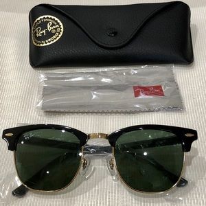 RayBan glasses